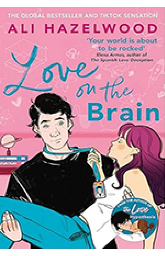 Love on the Brain: From the bestselling author of The Love Hypothesis